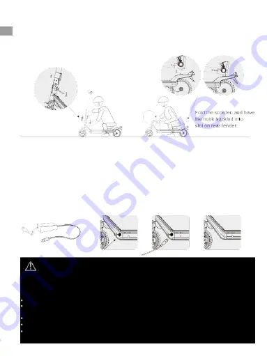 FOREVER MAX CS-510 Manual Download Page 13