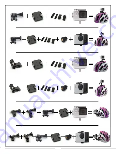 FOREVER SC-210 PLUS Manual Download Page 5