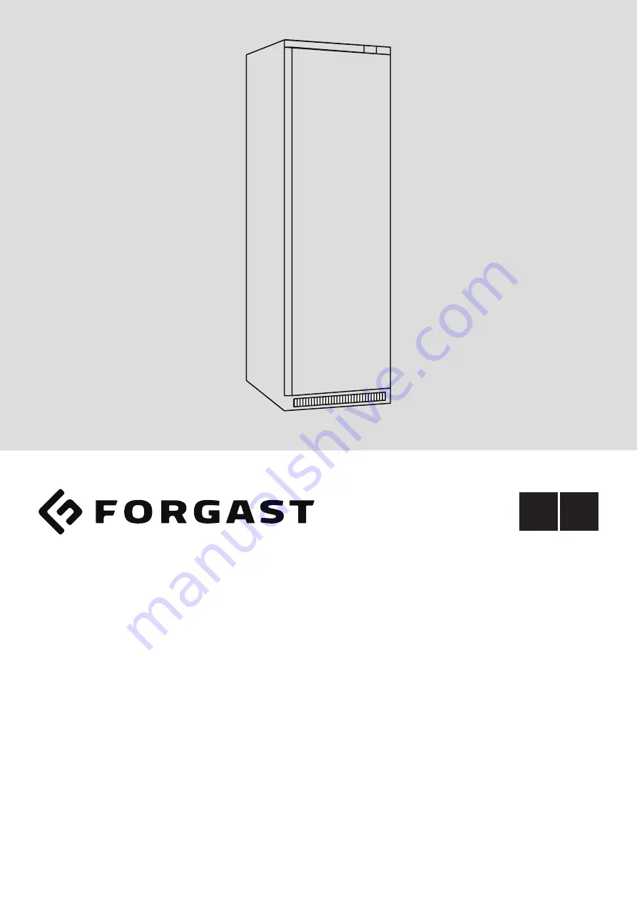 Forgast FG07035 User Manual Download Page 1