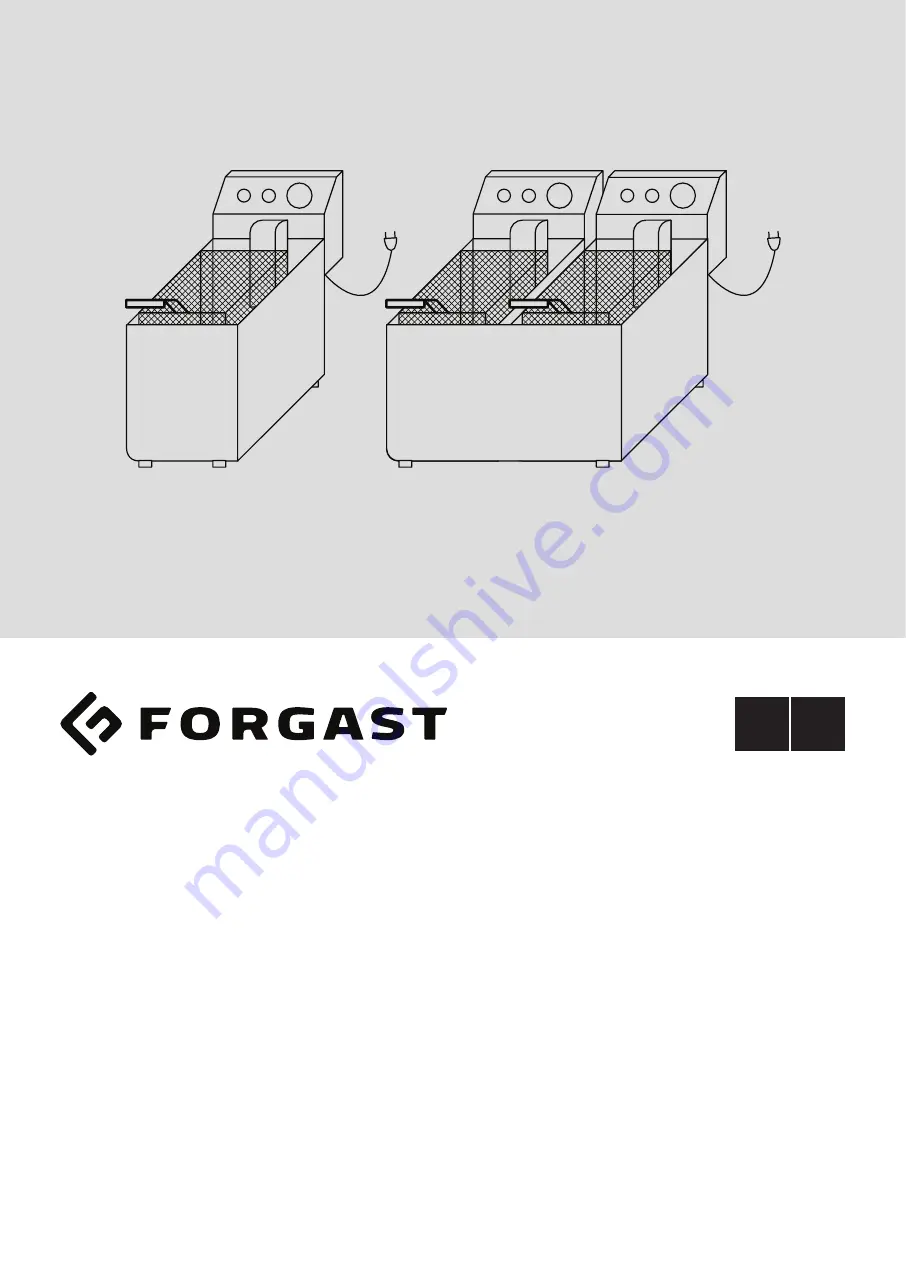 Forgast FG09006 Скачать руководство пользователя страница 1