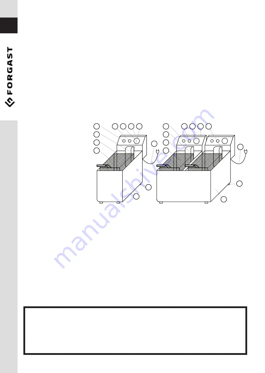 Forgast FG09006 User Manual Download Page 10