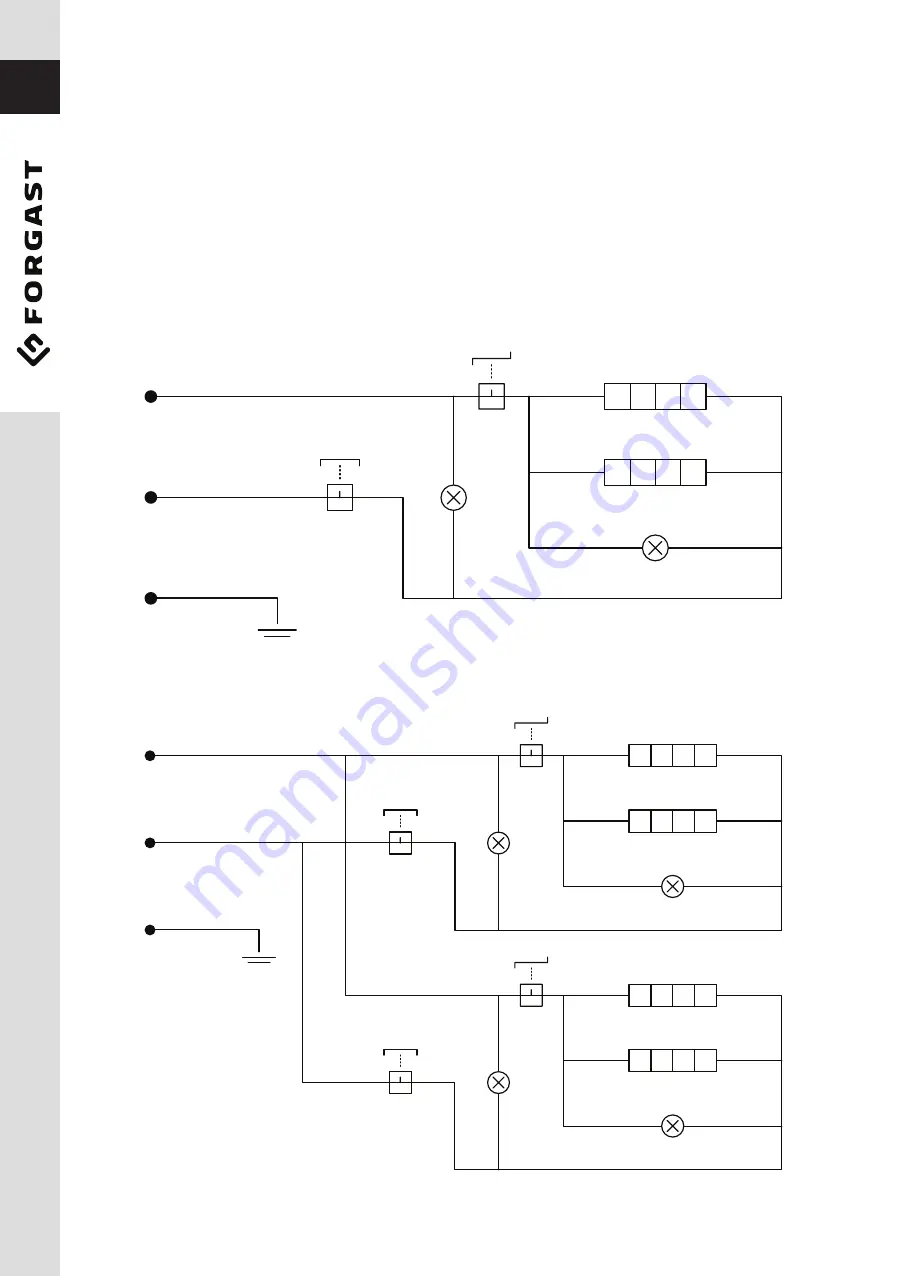 Forgast FG09201 Скачать руководство пользователя страница 10