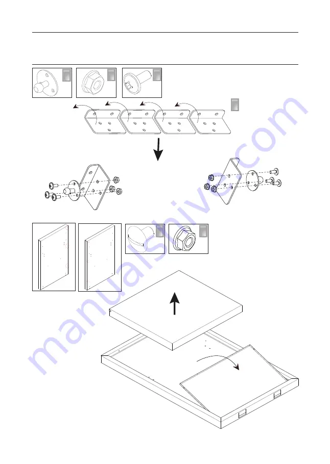 FORGE ADOUR 8436550201918 Manual Download Page 6