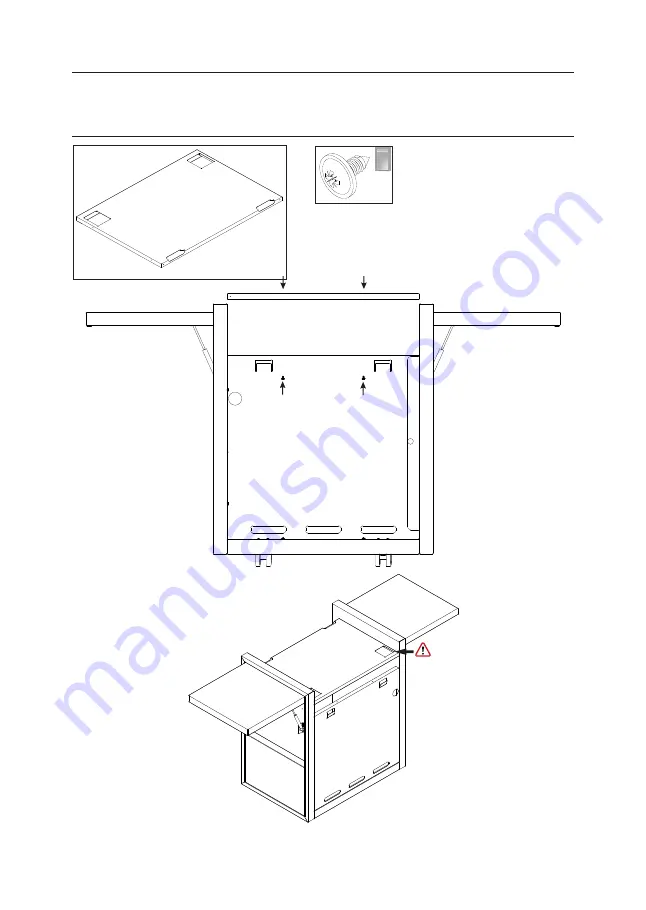 FORGE ADOUR CHMAF Manual Download Page 23