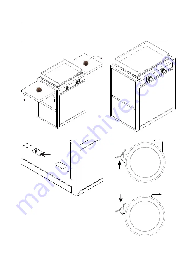 FORGE ADOUR CHMAF Manual Download Page 31