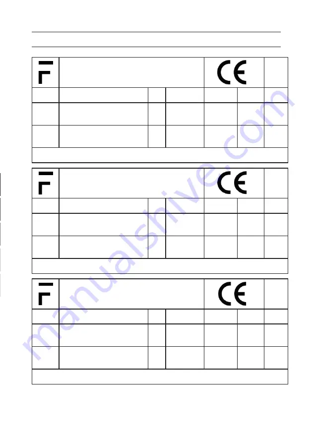 FORGE ADOUR MODERN G45 Скачать руководство пользователя страница 2