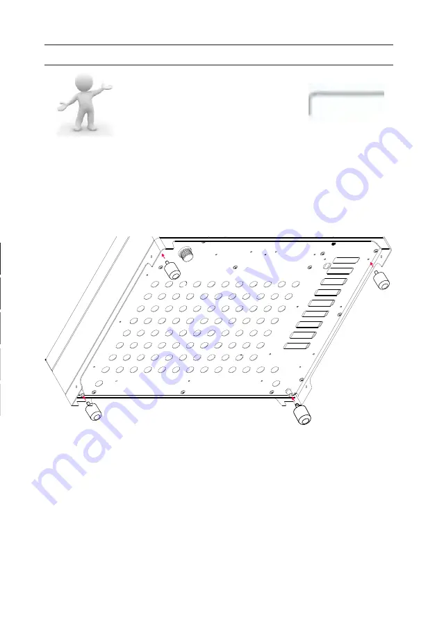 FORGE ADOUR MODERN G45 Скачать руководство пользователя страница 4