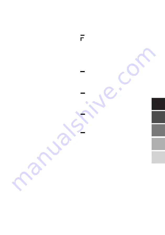 FORGE ADOUR PREMIUM E 45 I Instructions For Use Manual Download Page 2