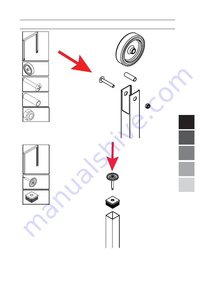 FORGE ADOUR TRCA GB Instructions For Use Manual Download Page 7