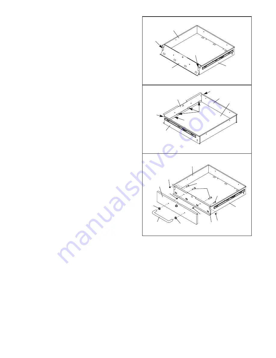 Forge FDSS90030 User Manual Download Page 13