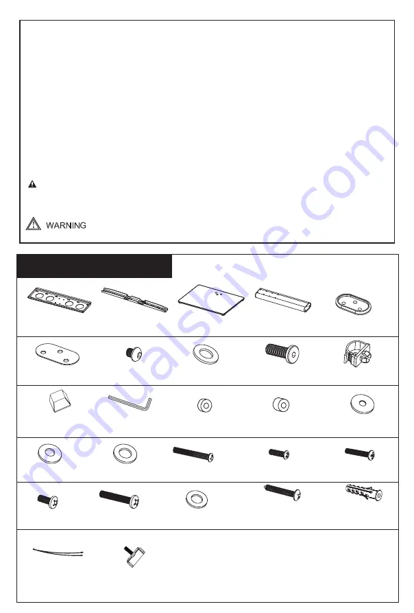 Forging Mount HY4111 Скачать руководство пользователя страница 2