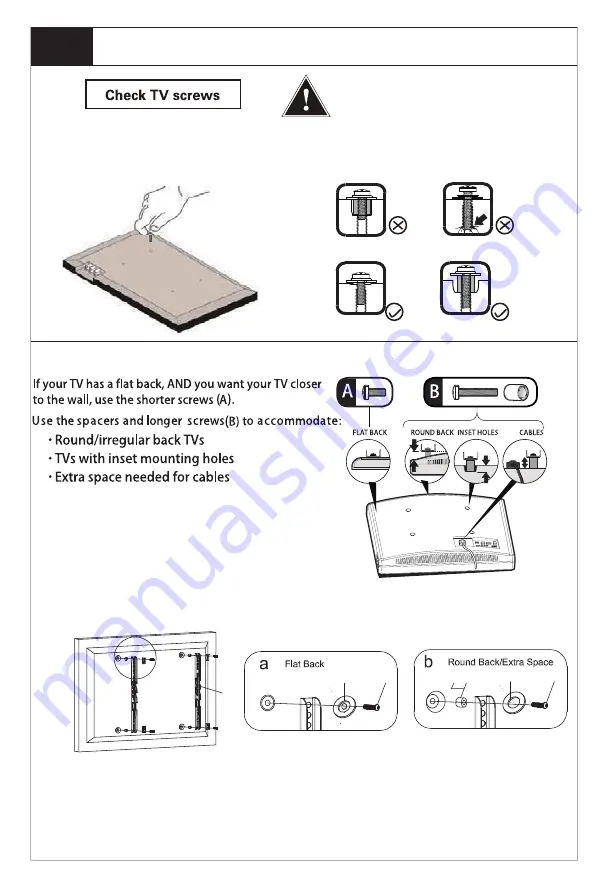 Forging Mount HY4111 Скачать руководство пользователя страница 4