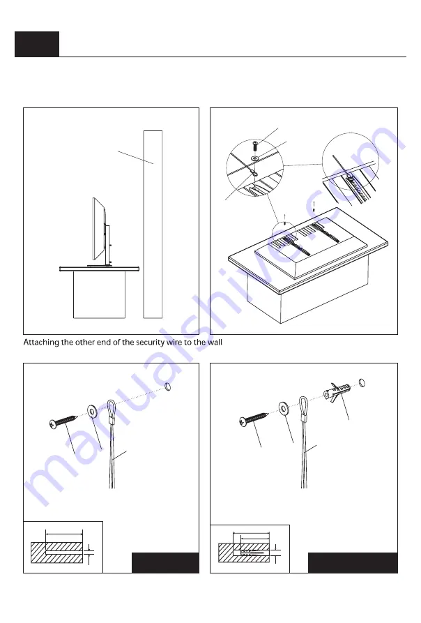 Forging Mount HY4111 Скачать руководство пользователя страница 6