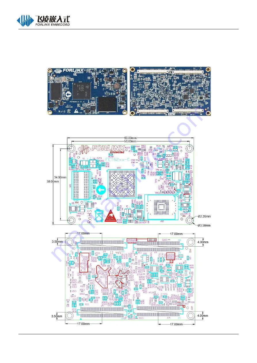 Forlinx FET6254-C Скачать руководство пользователя страница 9