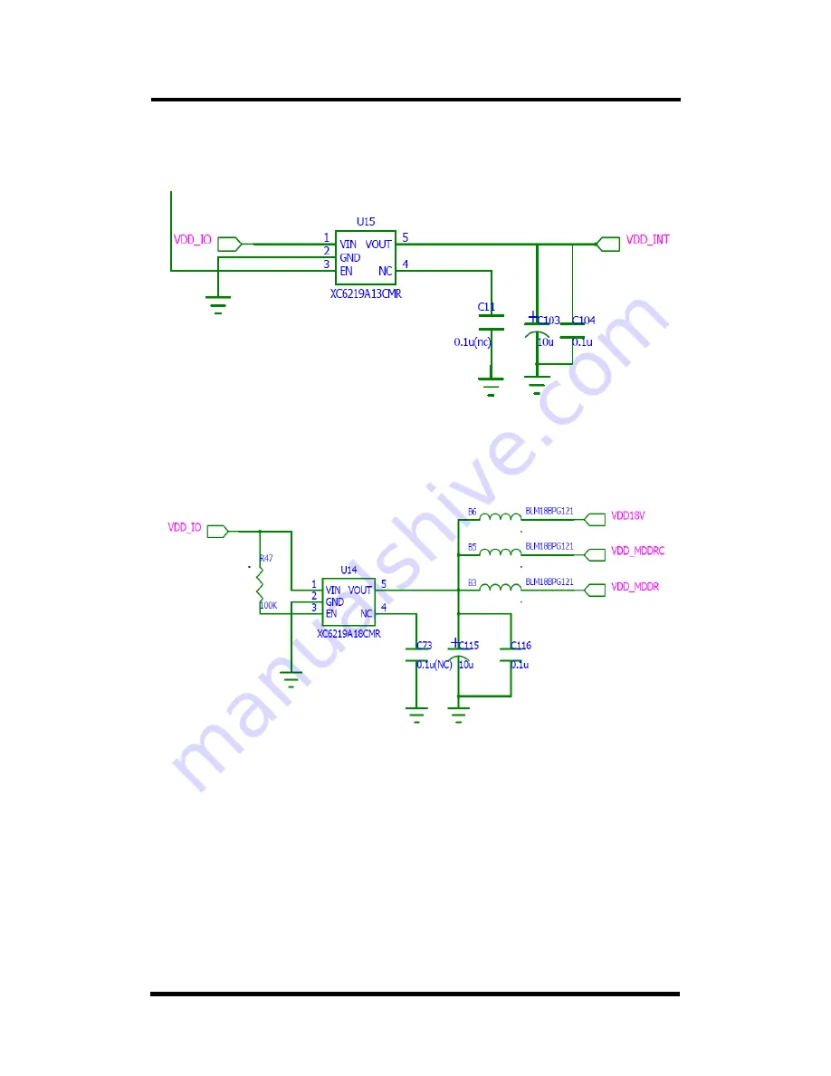 Forlinx OK6410-B User Manual Download Page 25