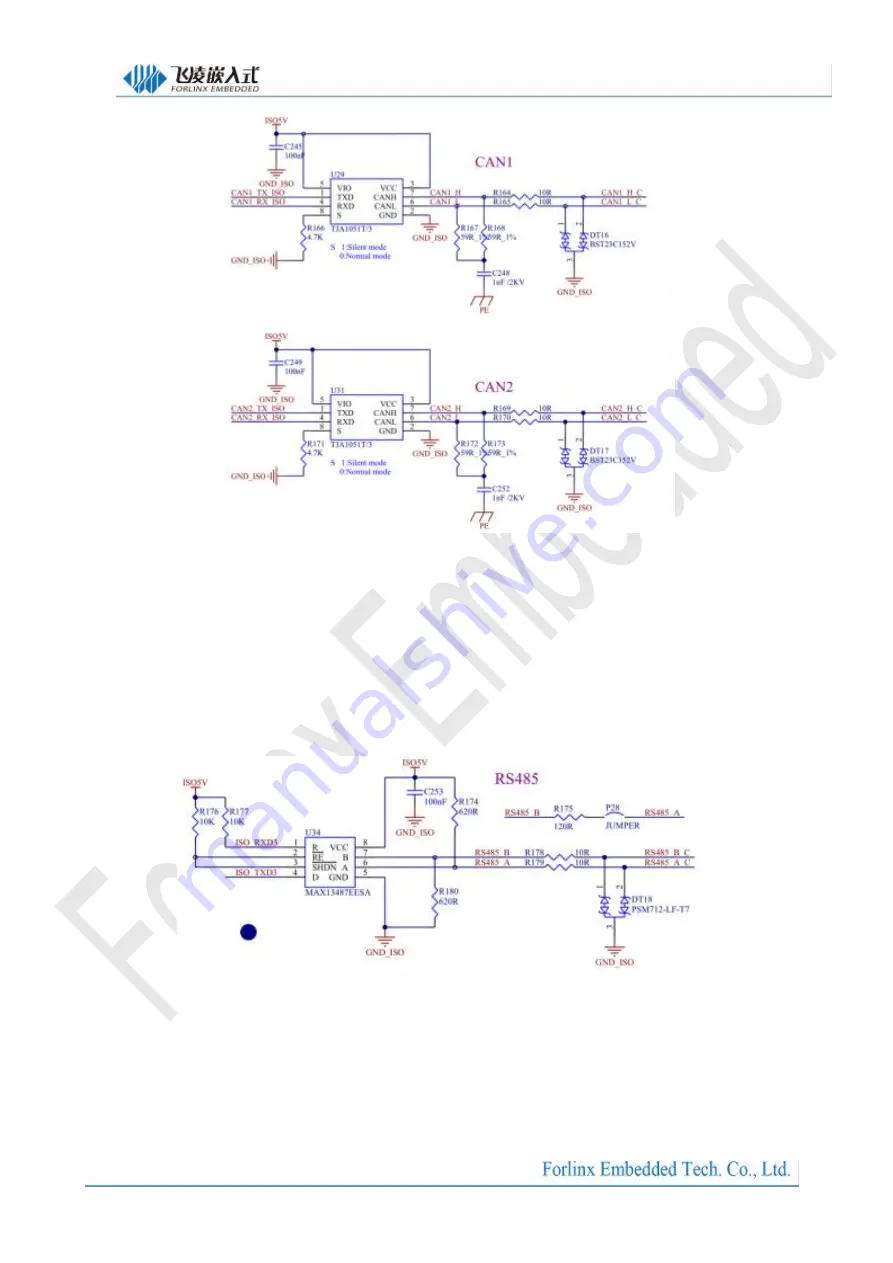 Forlinx SBC OKMX8MPQ-C Скачать руководство пользователя страница 39