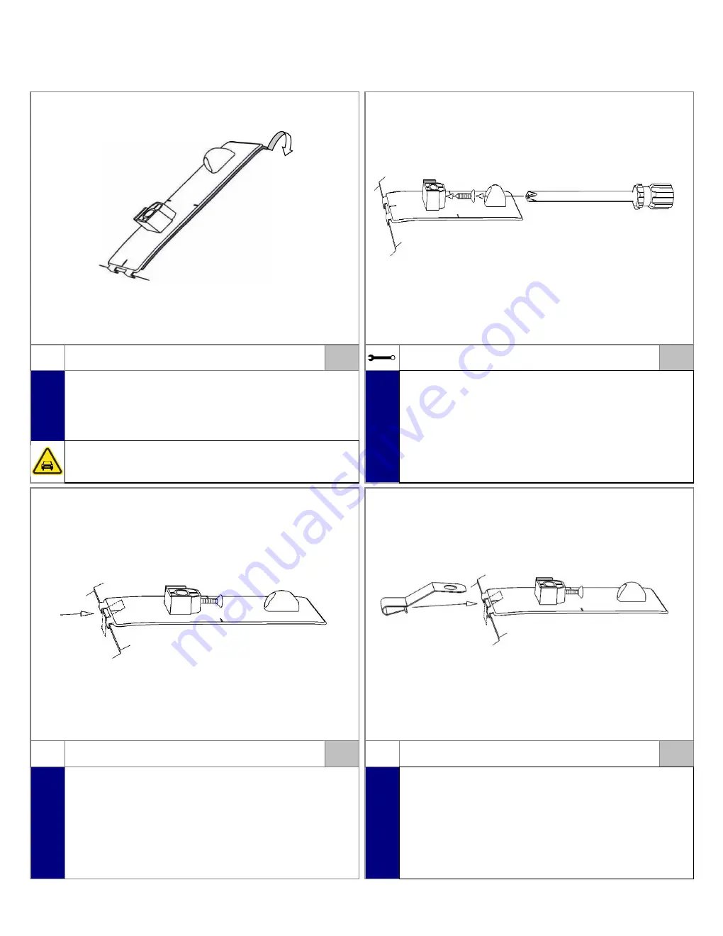 FORM FIT HD 10M18 Accessory Installation Download Page 6