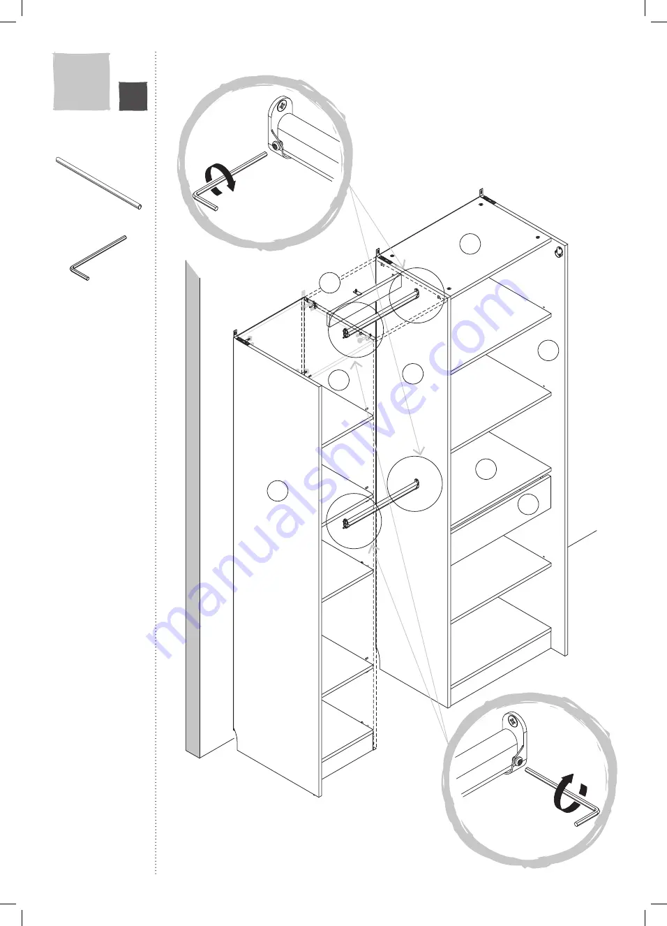 Form Eklips 3663602800064 Скачать руководство пользователя страница 24