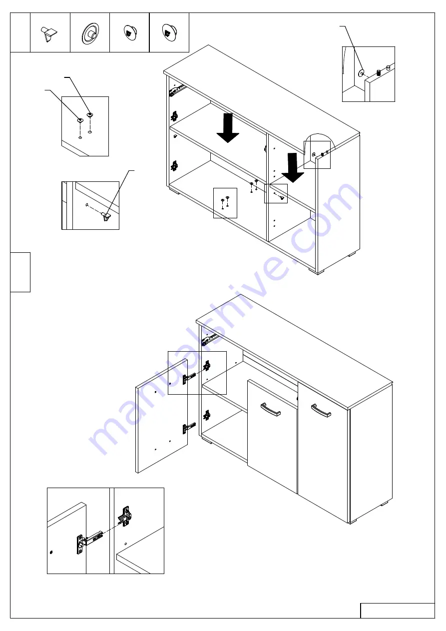 Forma Ideale 01 16042014 Assembling Instruction Download Page 7