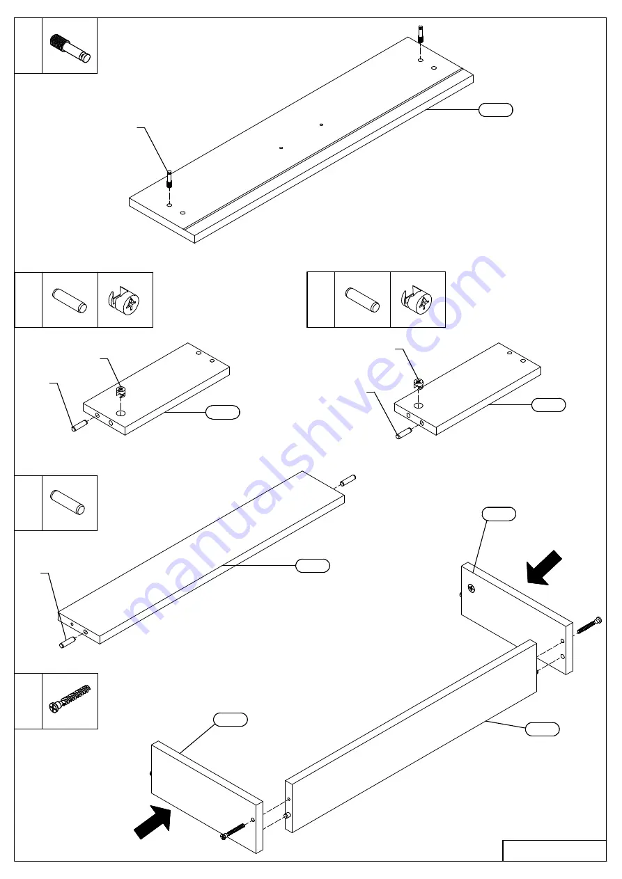 Forma Ideale 01 16042014 Assembling Instruction Download Page 8