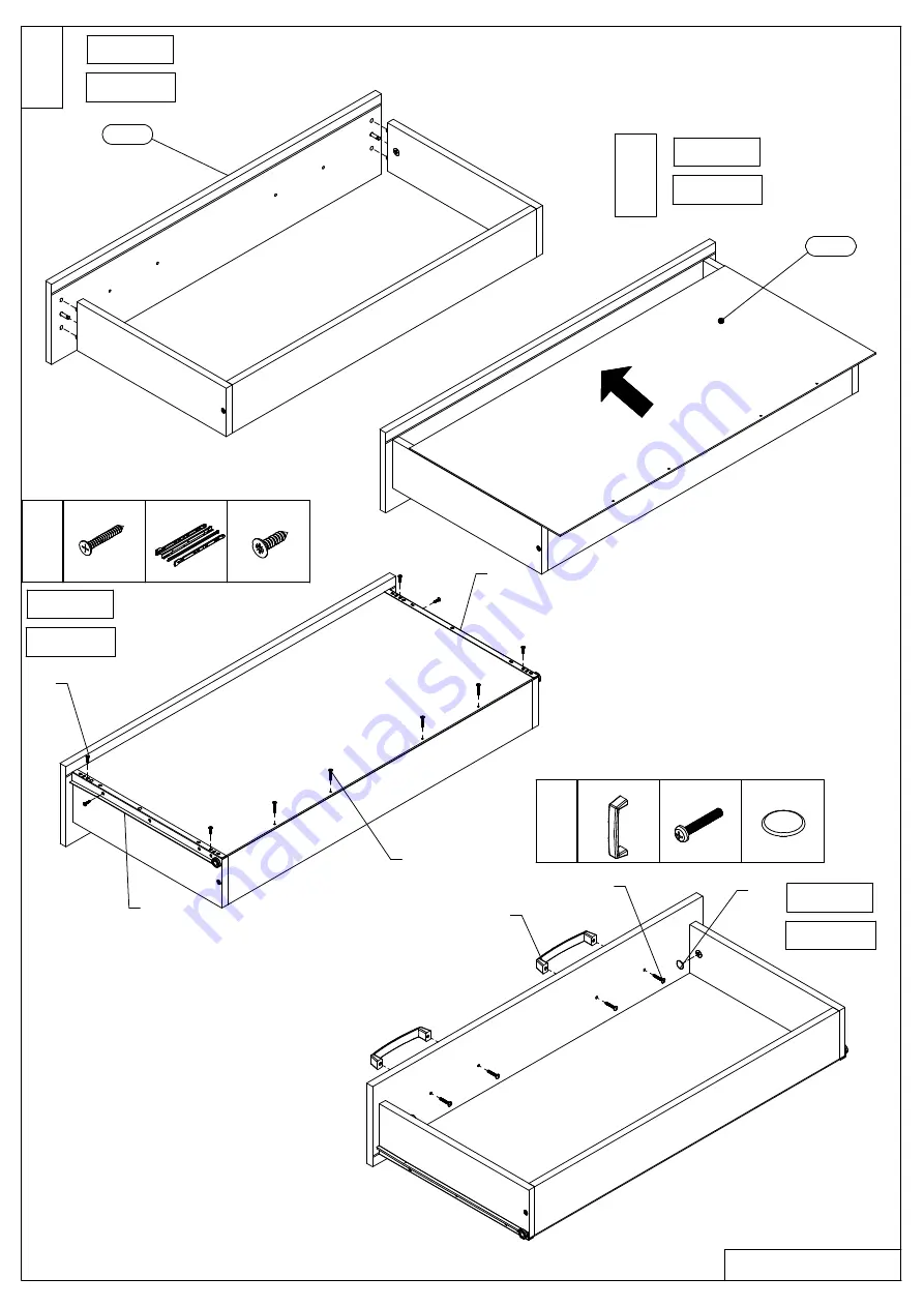 Forma Ideale ESTILO 4K2F2O - TYP I Assembling Instruction Download Page 20