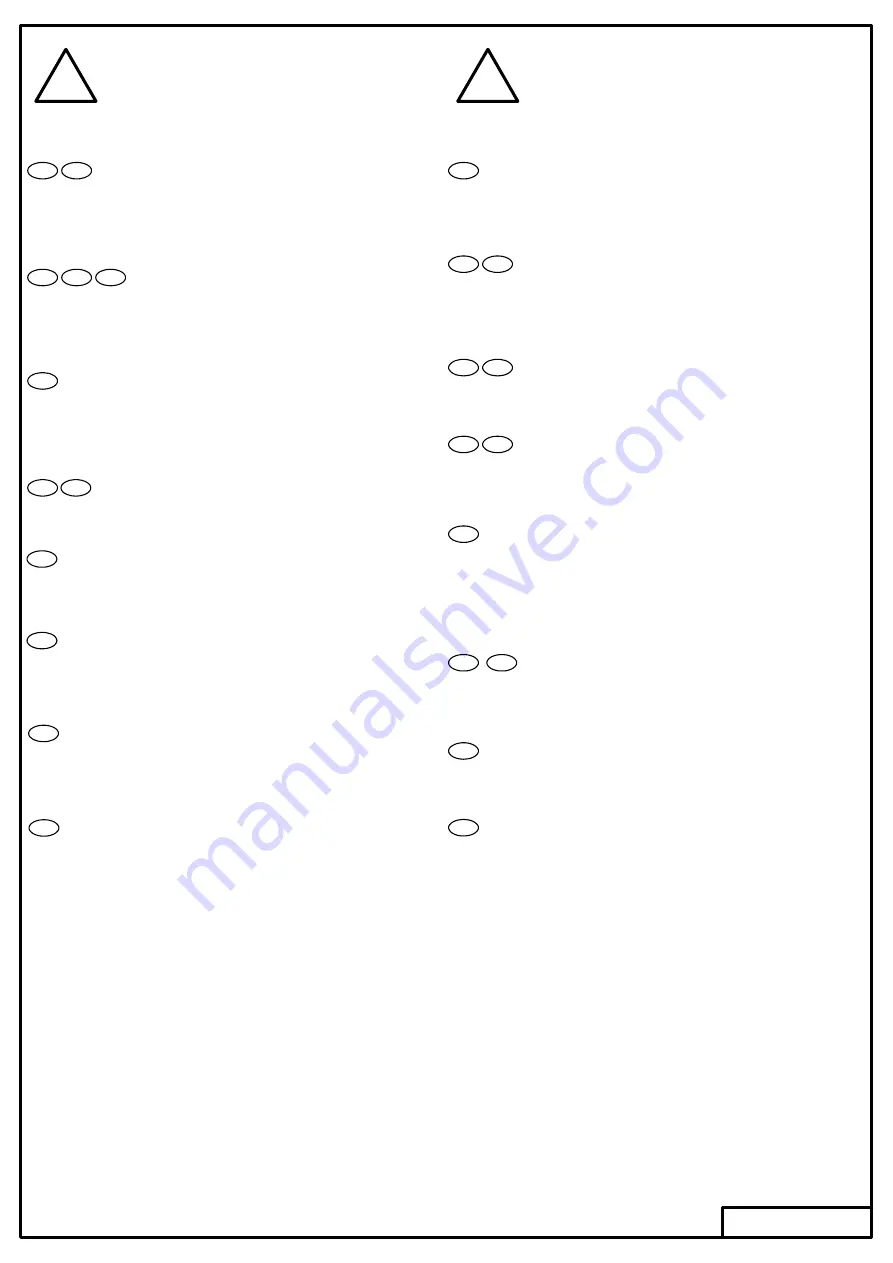 Forma Ideale regal TRAMONTO KOM Assembling Instruction Download Page 37