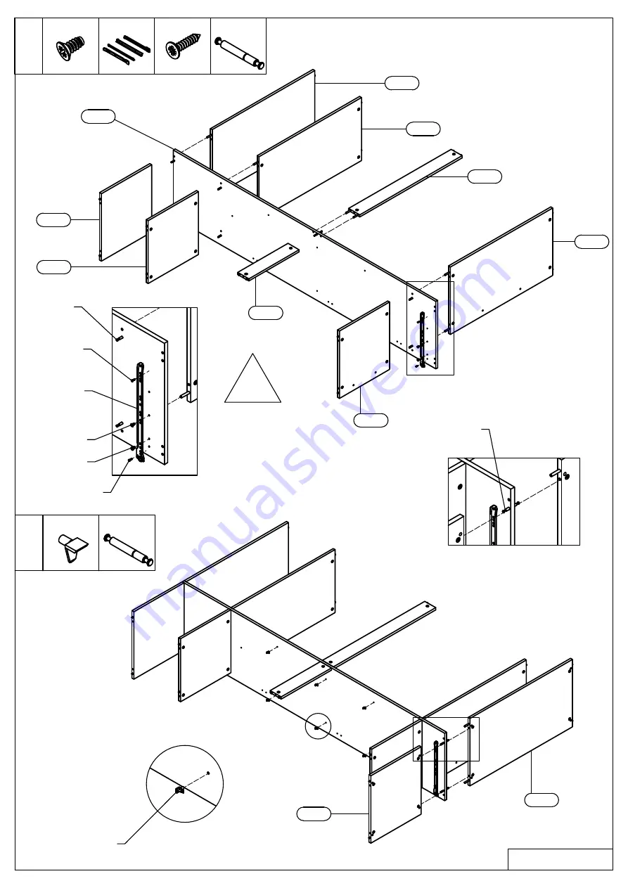 Forma Ideale SMART 3k2f Assembling Instruction Download Page 6