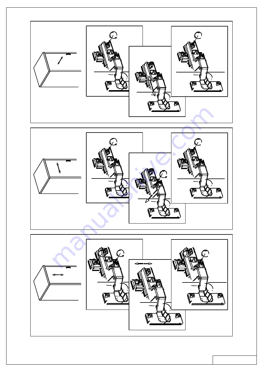 Forma Ideale SMART 3k2f Assembling Instruction Download Page 17