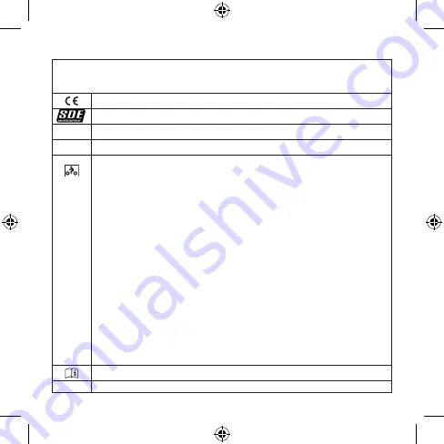 forma ADV TOURER Informative Note Download Page 10