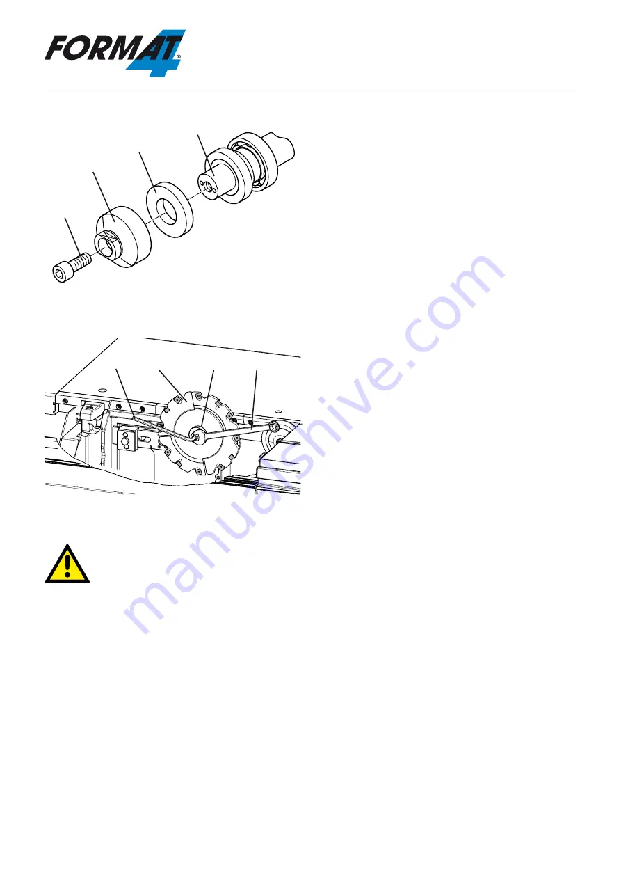 Format kappa 30 User Manual Download Page 62