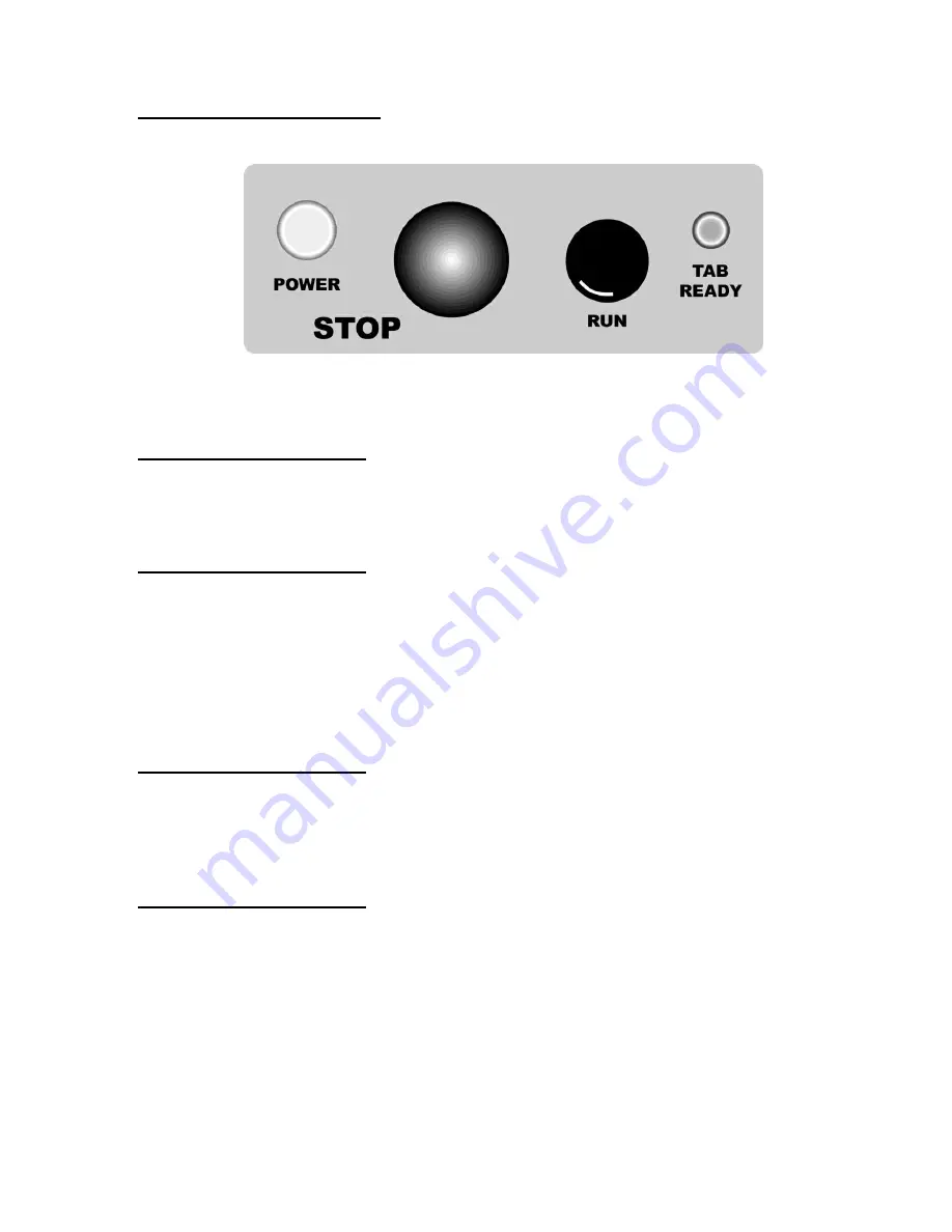 Formax FD 280 Operator'S Manual Download Page 18