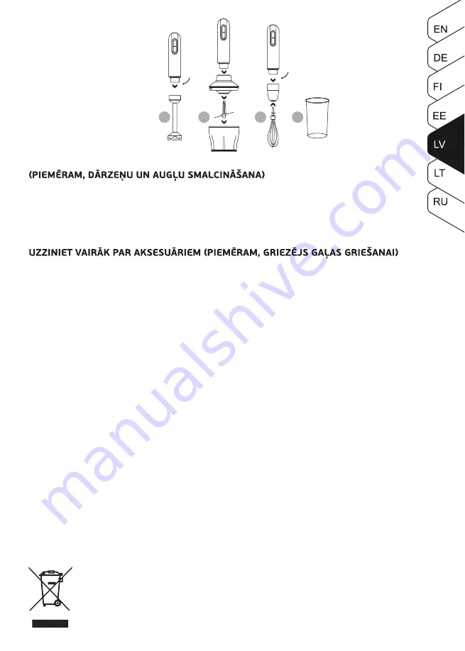 Forme FHB Series Скачать руководство пользователя страница 11