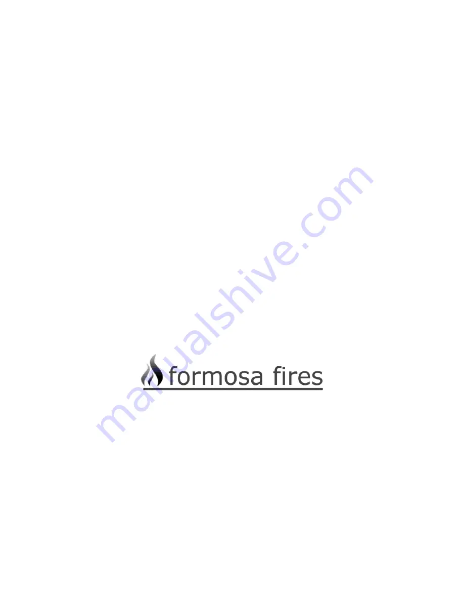 Formosa Fires Rivas User Instructions Download Page 11