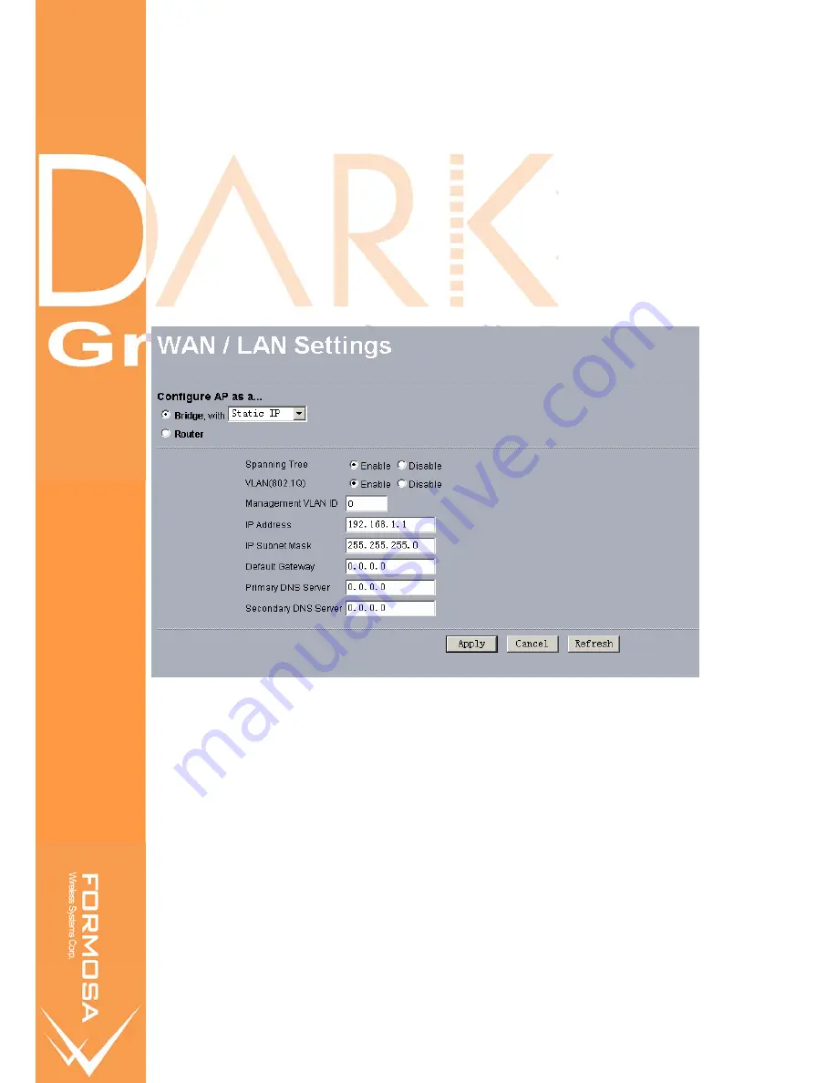 Formosa KWO-5000 User Manual Download Page 28