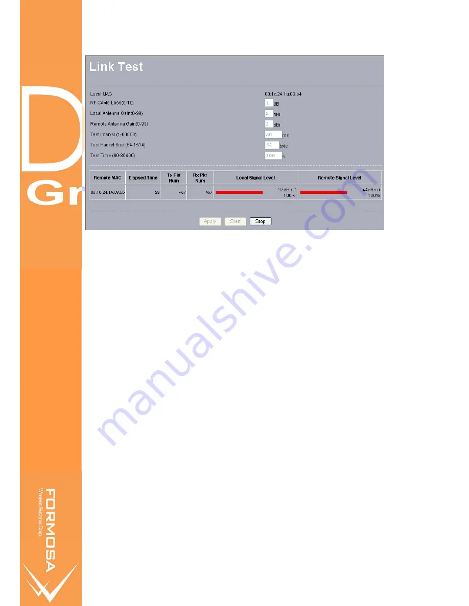 Formosa KWO-5000 User Manual Download Page 44