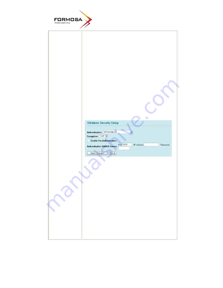 Formosa XG-520 User Manual Download Page 16