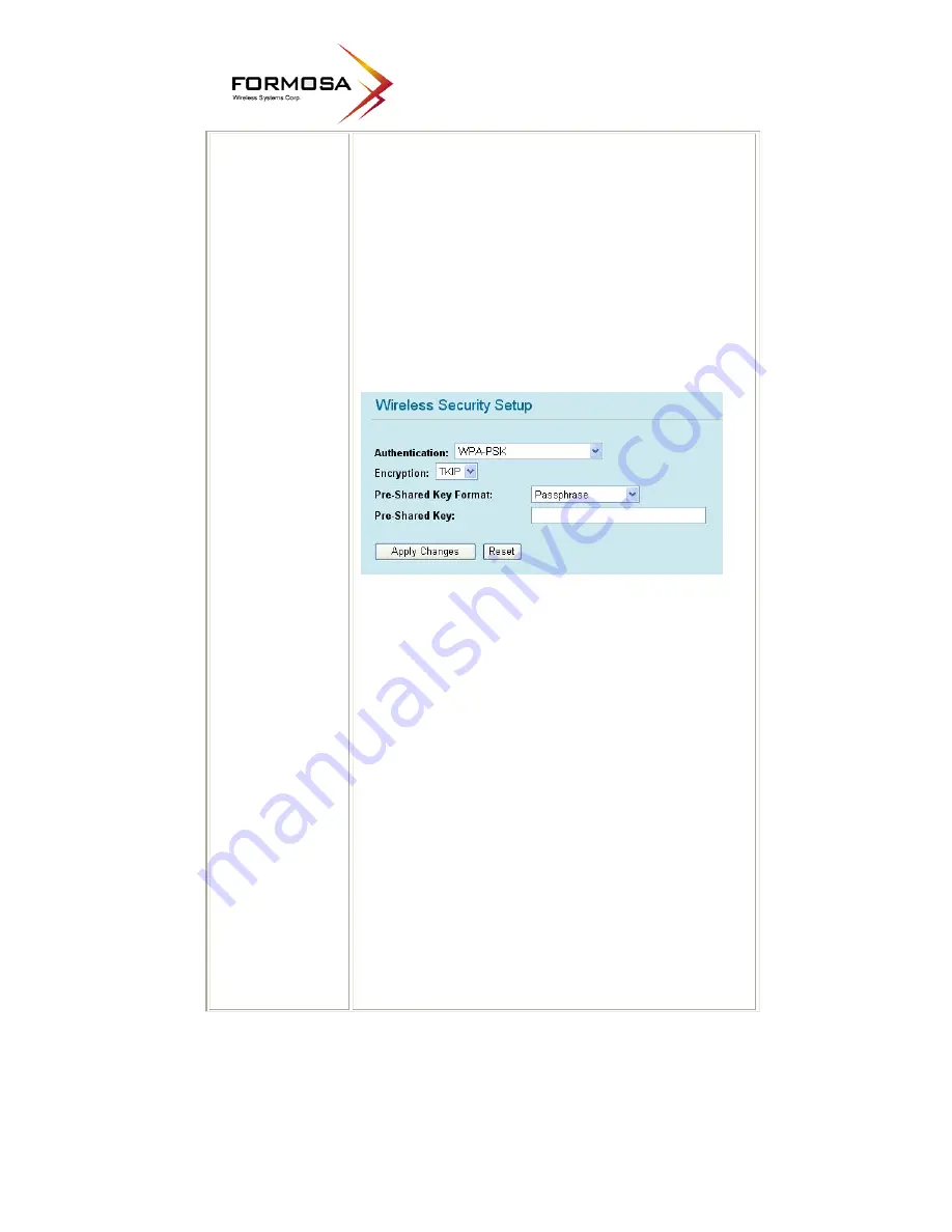 Formosa XG-520 User Manual Download Page 17