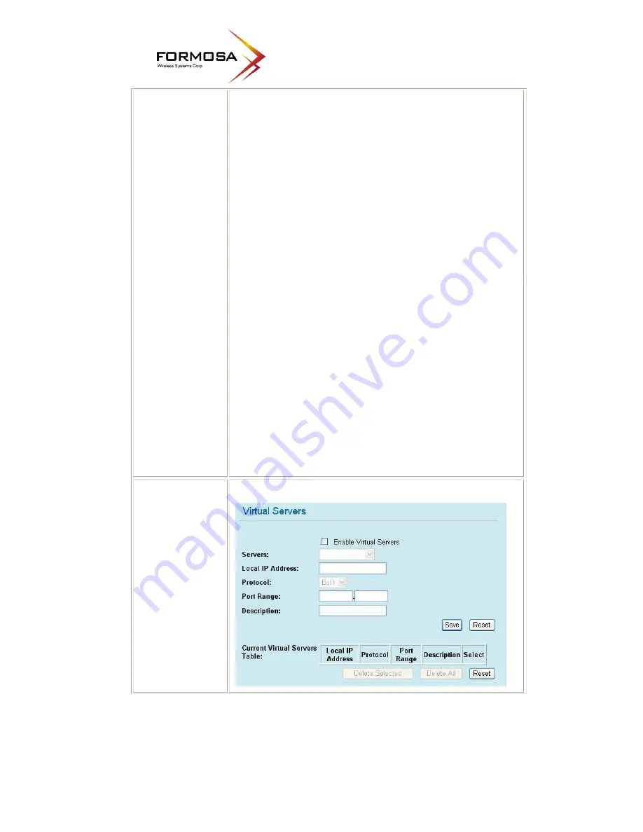 Formosa XG-520 User Manual Download Page 33