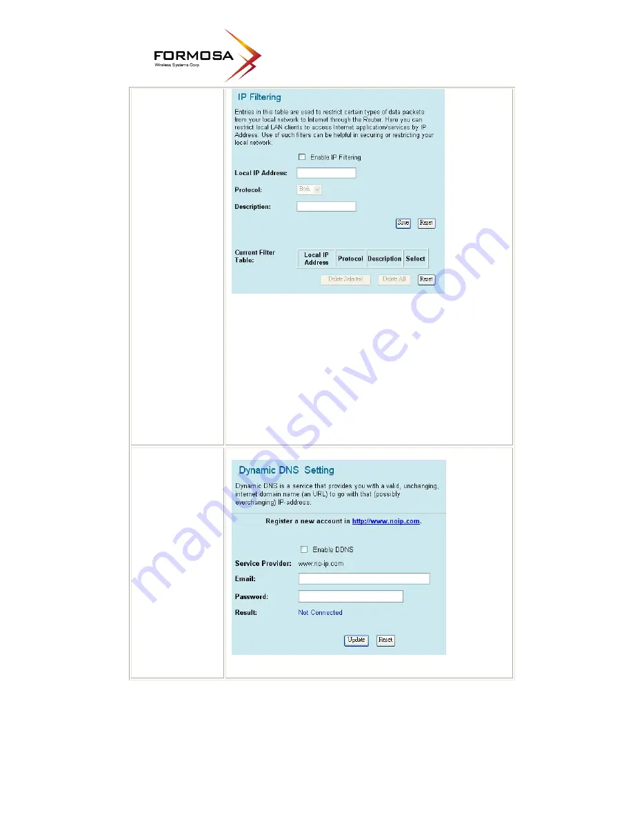 Formosa XG-520 User Manual Download Page 37