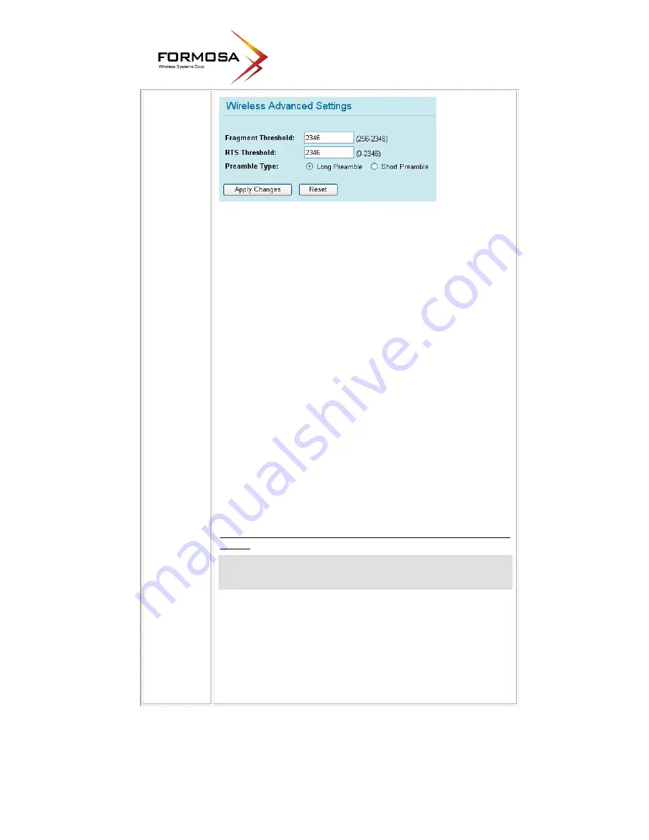 Formosa XG-520 User Manual Download Page 41