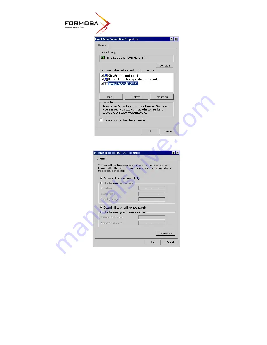 Formosa XG-520 User Manual Download Page 50