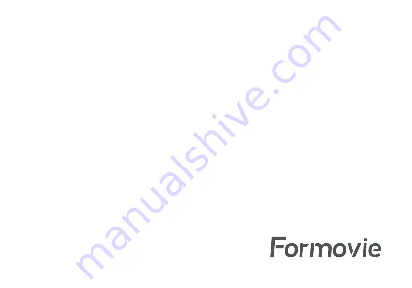 Formovie L176FGN User Manual Download Page 1