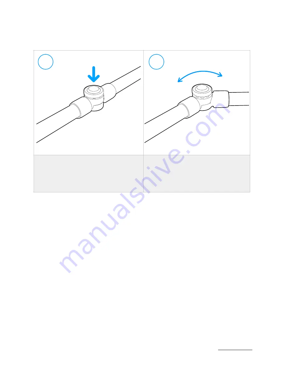 FORMUFIT External Adjustable Elbow Product Instructions Download Page 2