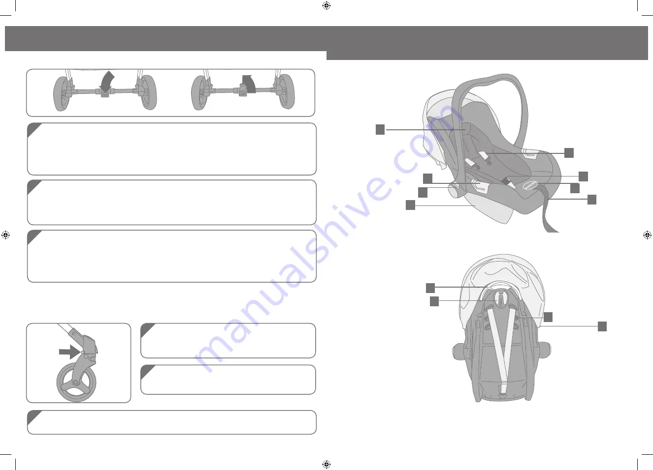 Formula baby PACK FORMULA Скачать руководство пользователя страница 14