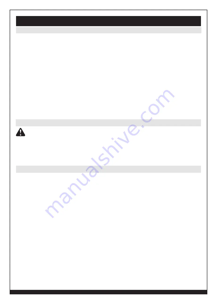 Forney 220 AC/DC Operating Manual Download Page 10