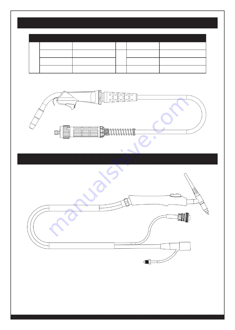 Forney 220 MP Operating Manual Download Page 28