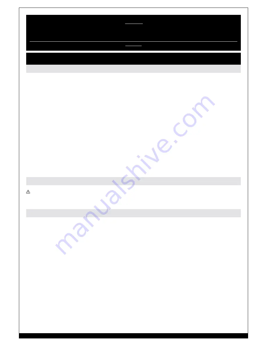 Forney 220 TIG AC/DC Operating Manual Download Page 5