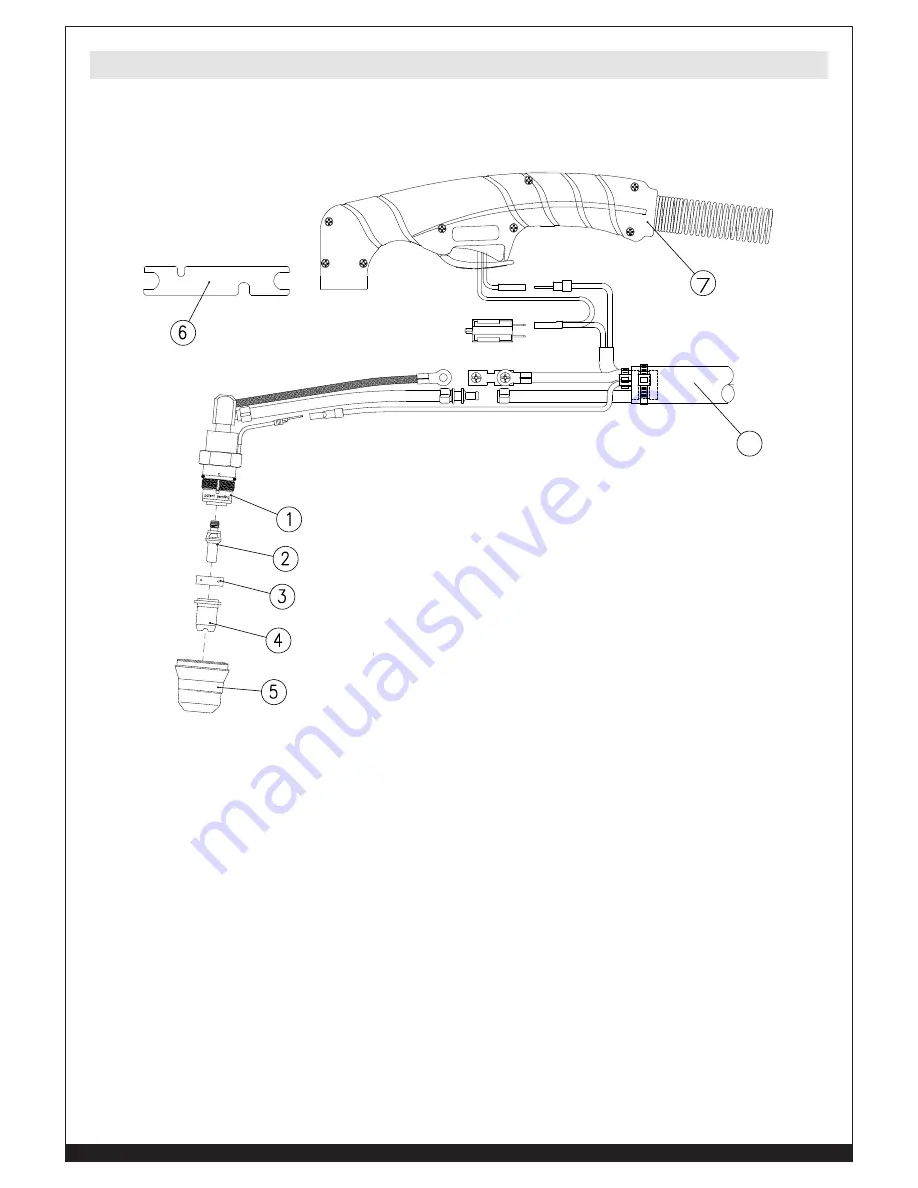 Forney 250P+ Operating Manual Download Page 62