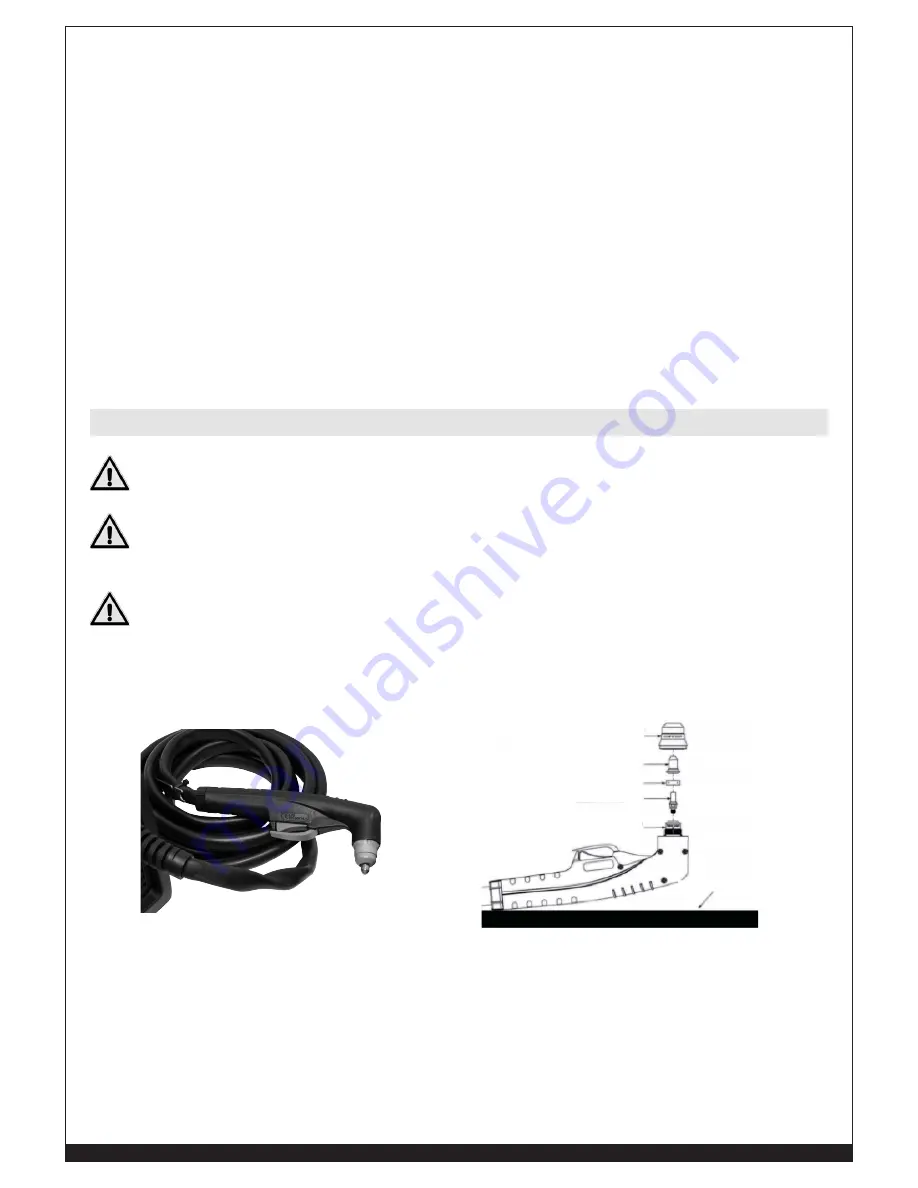 Forney 250P+ Operating Manual Download Page 77