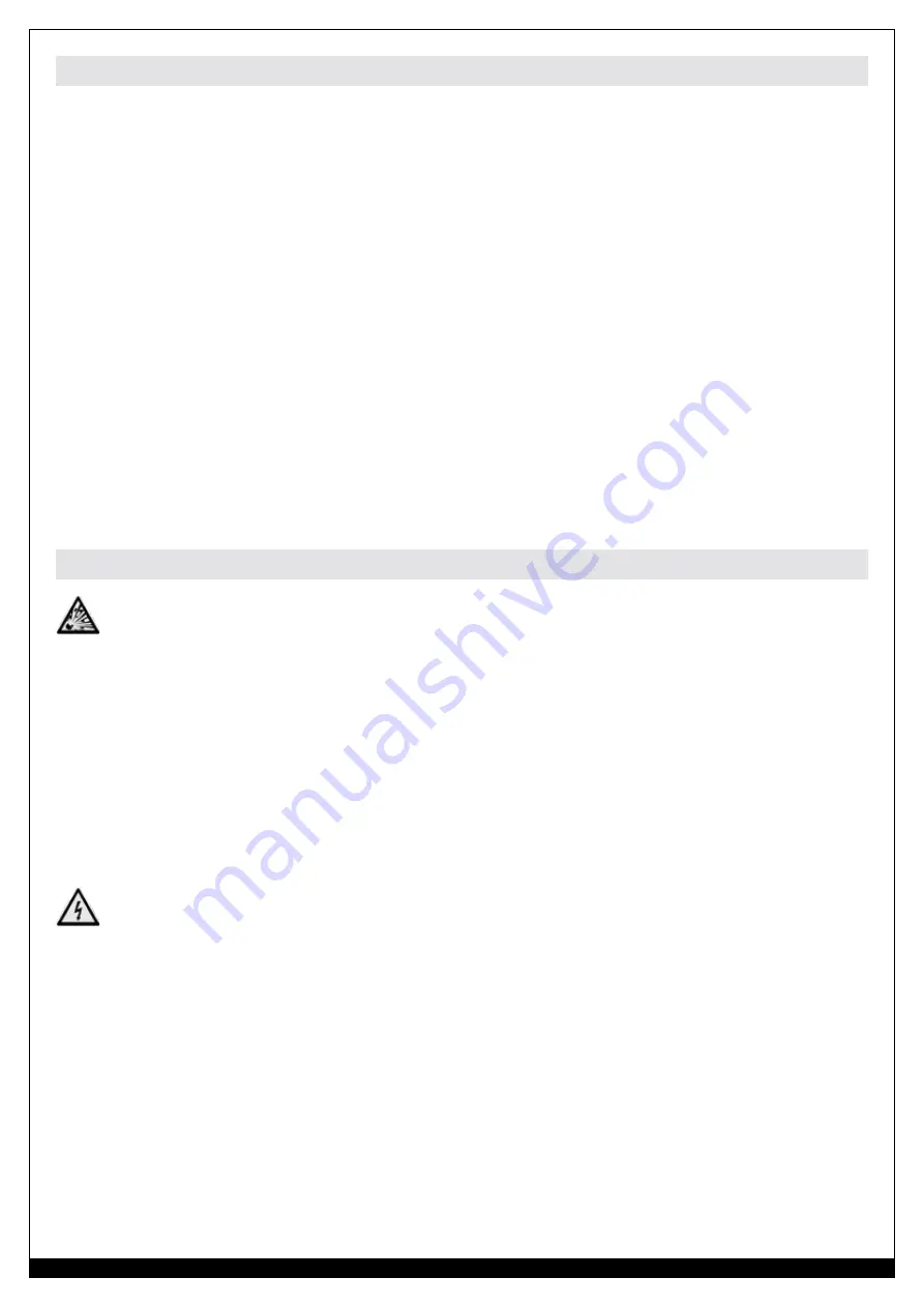 Forney 325P Operating Manual Download Page 35